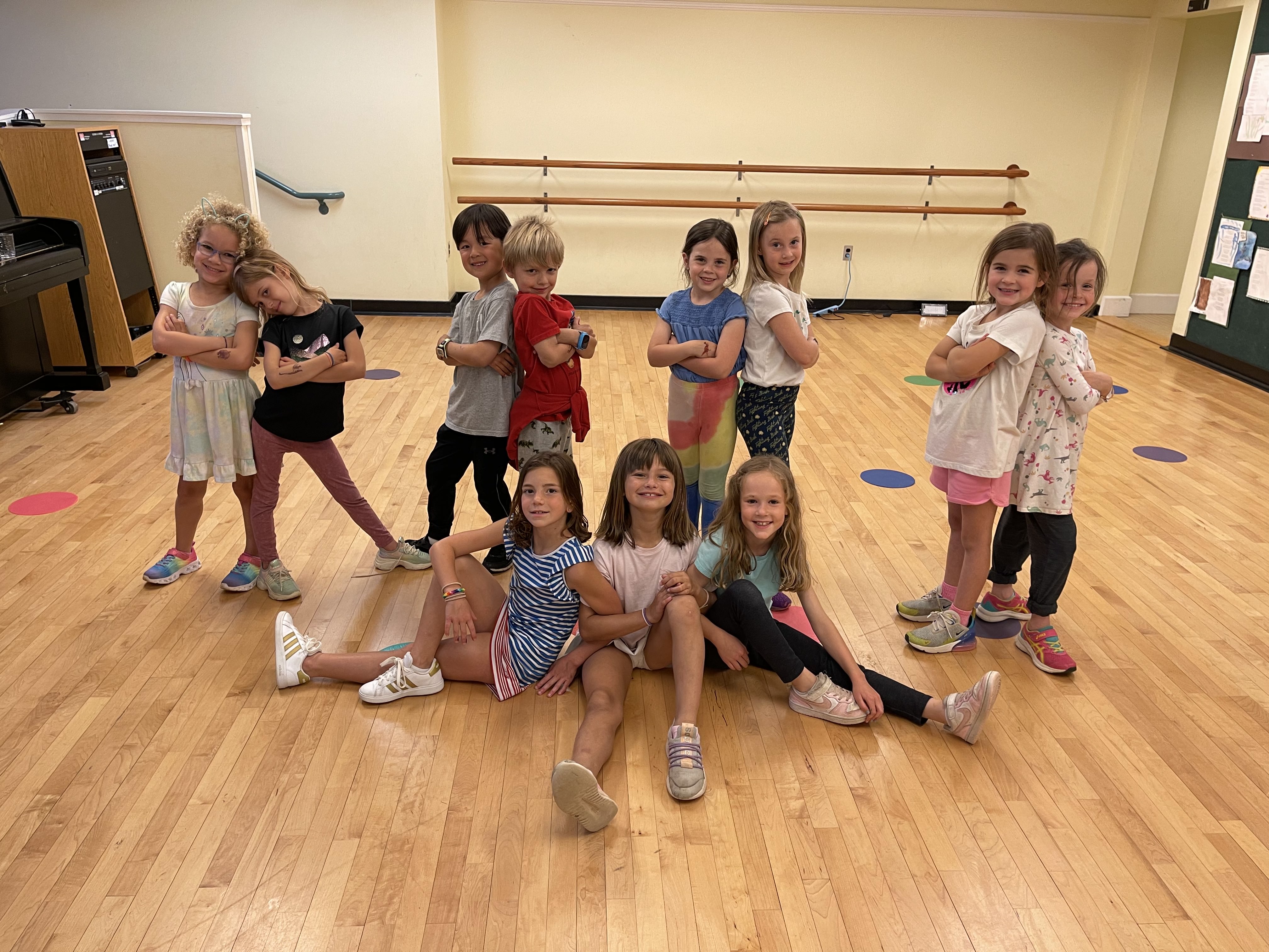 Dance Class
